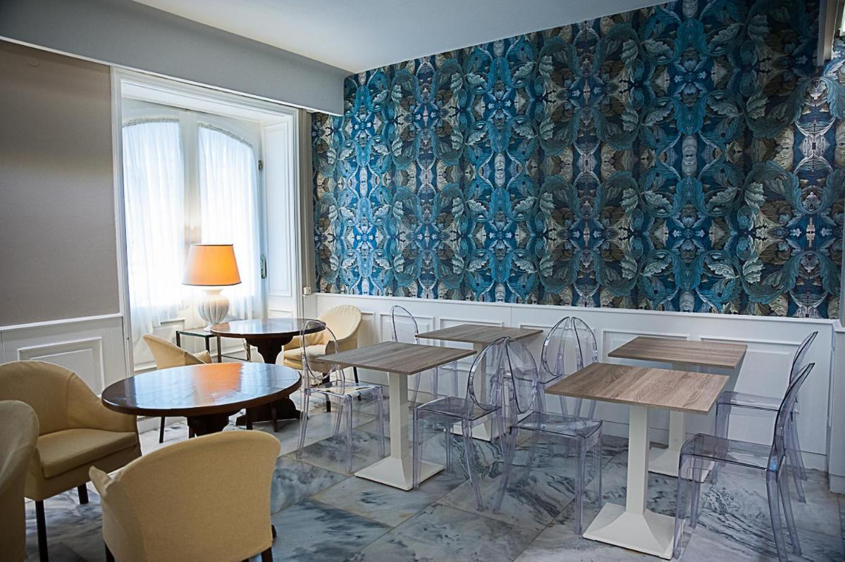Hotel Bristol Triest Zewnętrze zdjęcie