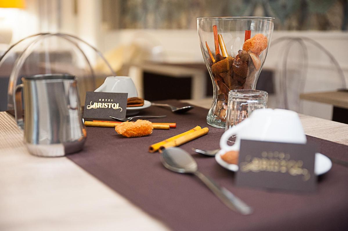 Hotel Bristol Triest Zewnętrze zdjęcie