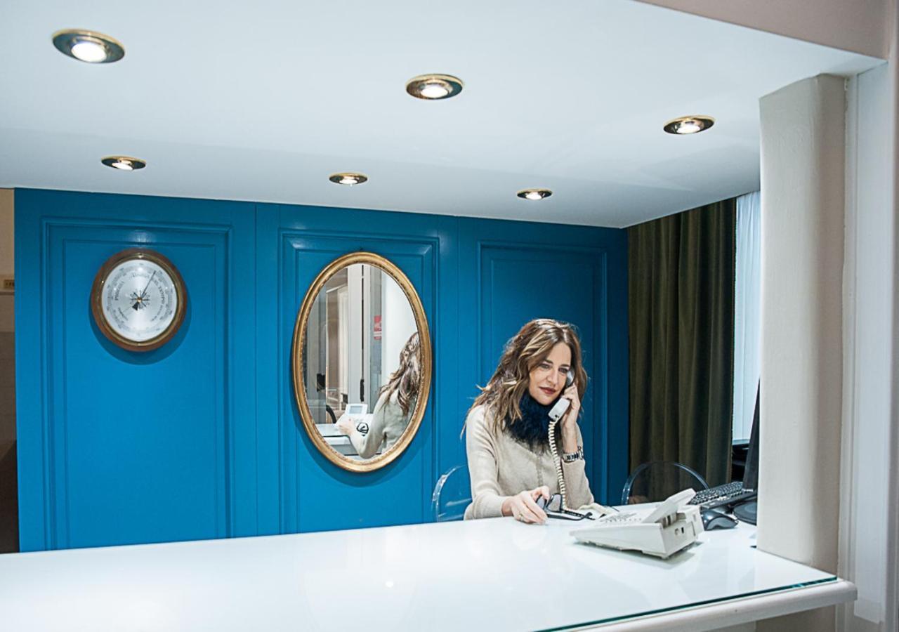 Hotel Bristol Triest Zewnętrze zdjęcie