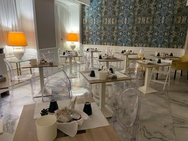 Hotel Bristol Triest Zewnętrze zdjęcie