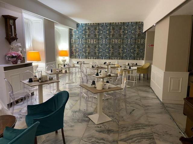 Hotel Bristol Triest Zewnętrze zdjęcie