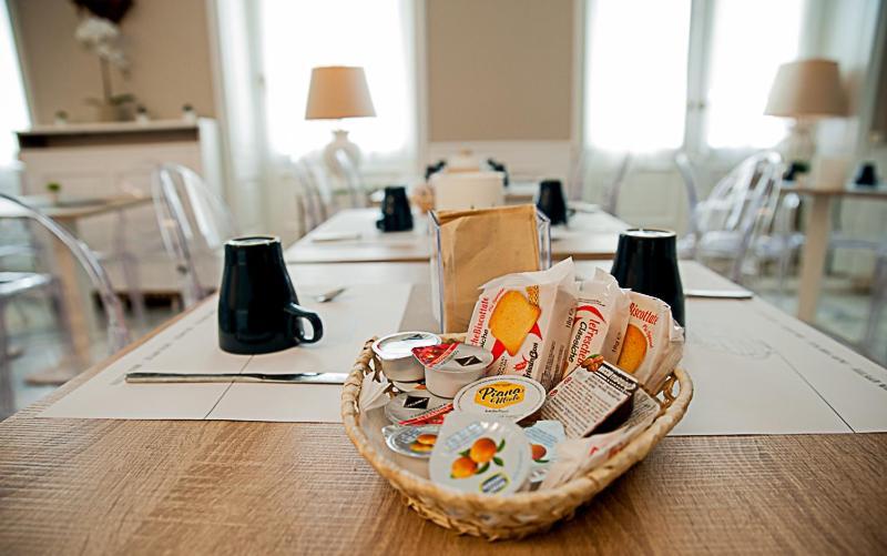 Hotel Bristol Triest Zewnętrze zdjęcie