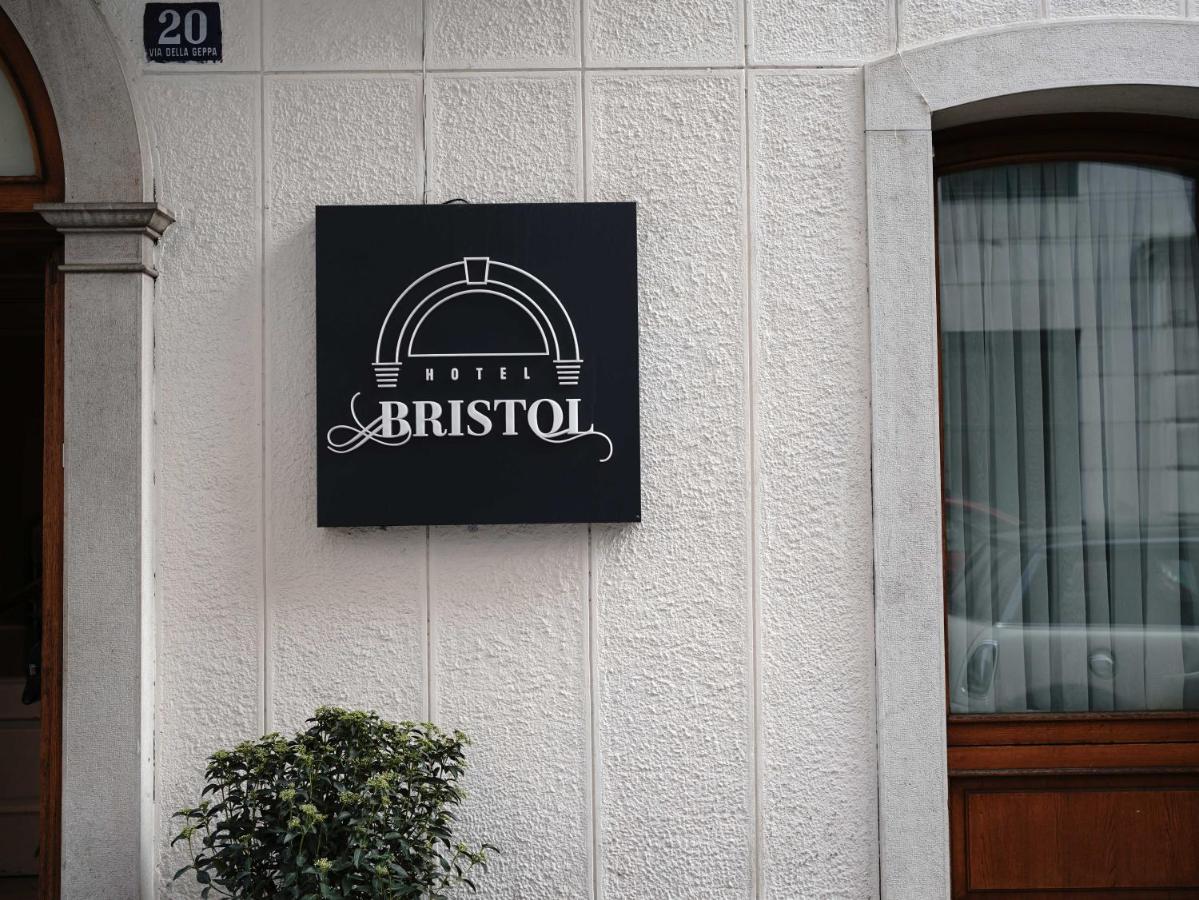 Hotel Bristol Triest Zewnętrze zdjęcie