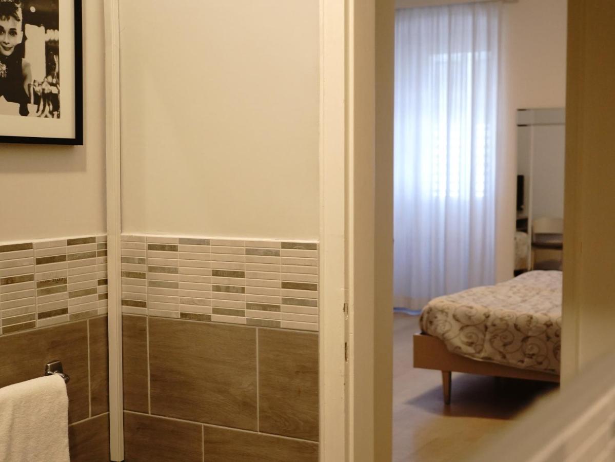 Hotel Bristol Triest Zewnętrze zdjęcie