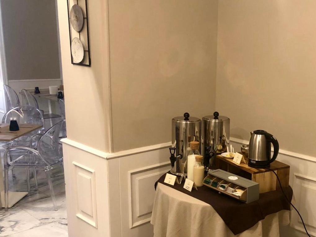 Hotel Bristol Triest Zewnętrze zdjęcie