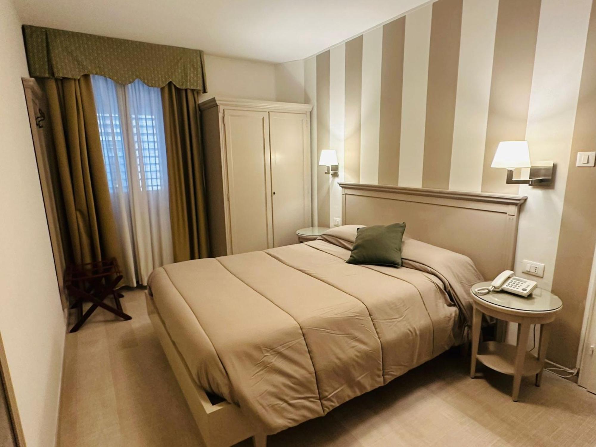 Hotel Bristol Triest Zewnętrze zdjęcie