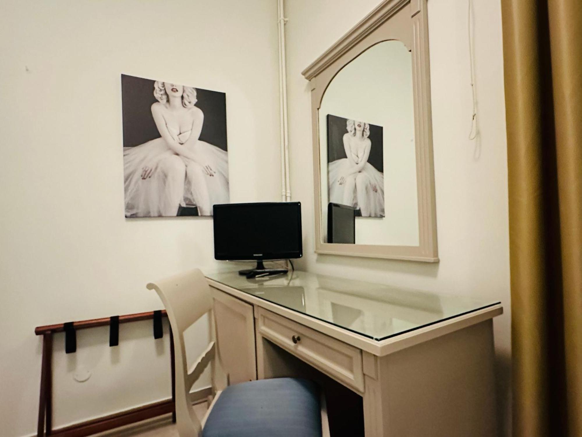 Hotel Bristol Triest Zewnętrze zdjęcie