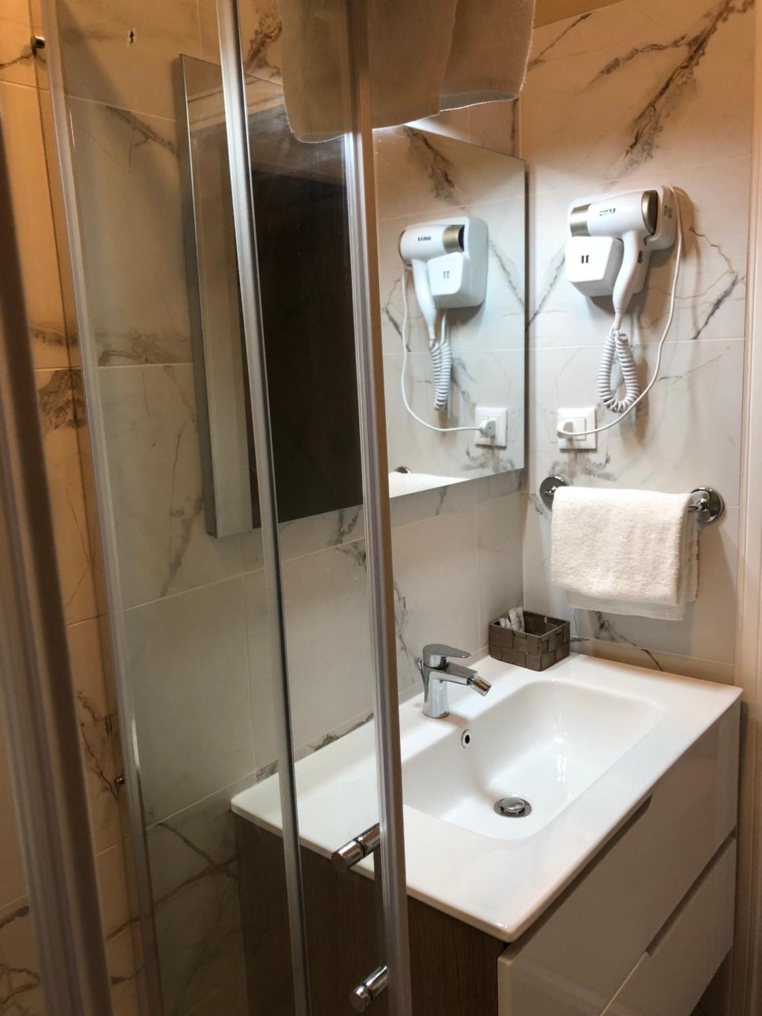 Hotel Bristol Triest Zewnętrze zdjęcie